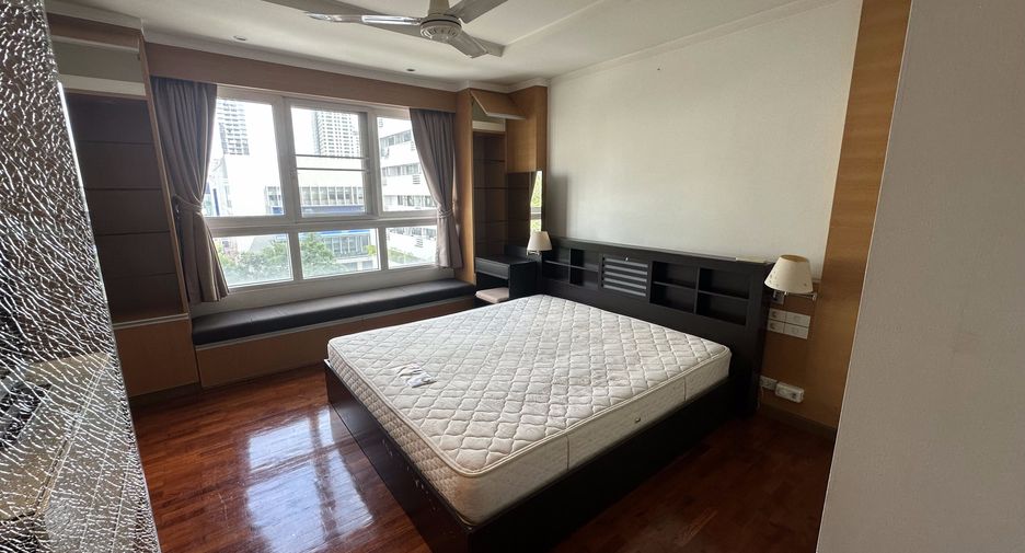 Wohnung zur Miete mit 2 Zimmer in Watthana, Bangkok