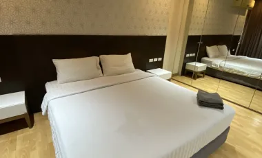 Apartment zur Miete mit 1 Zimmer in Khlong Toei, Bangkok