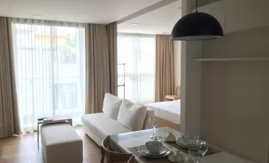 出租 1 卧室 公寓 在 Khlong Toei, 曼谷