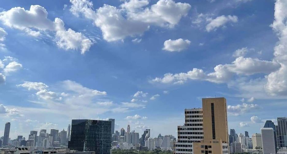 For rent 1 bed condo in Khlong Toei, Bangkok