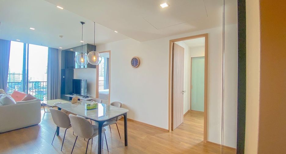 For rent 3 bedrooms condo in Watthana, Bangkok