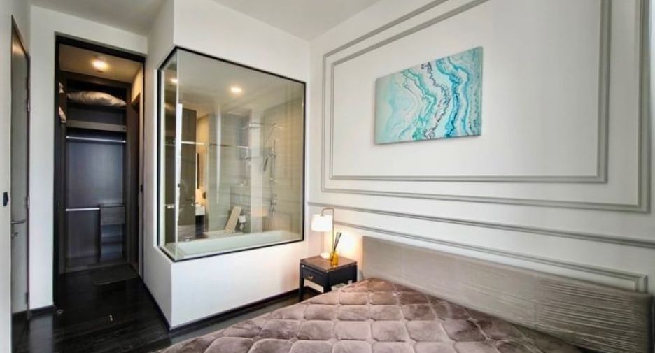 For rent 1 bed condo in Watthana, Bangkok