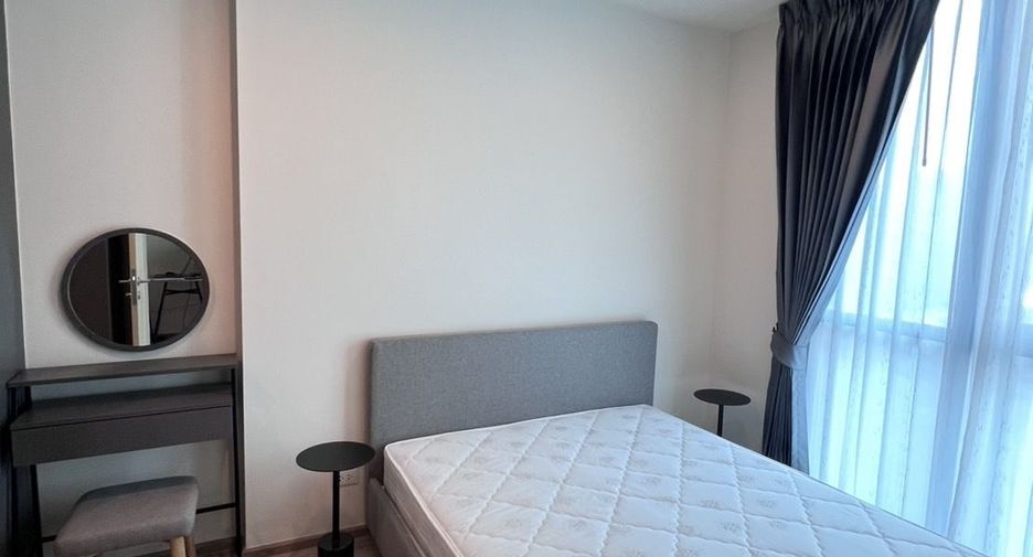 Condo en alquiler de 1 habitaciones en Huai Khwang, Bangkok
