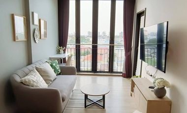 For rent 1 bed condo in Suan Luang, Bangkok