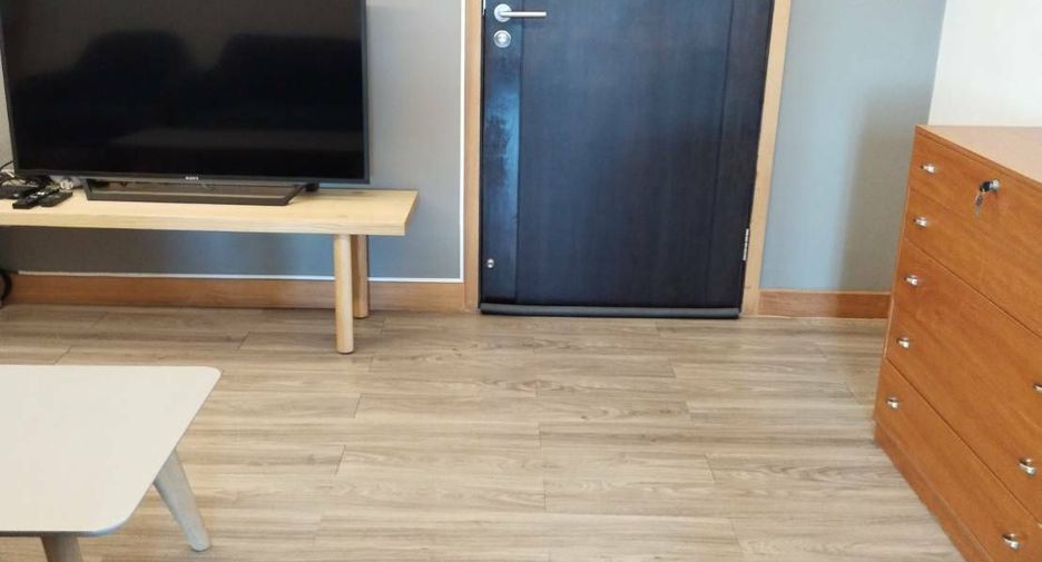 Аренда 1 кровать кондо в Щаттхана, Бангкок