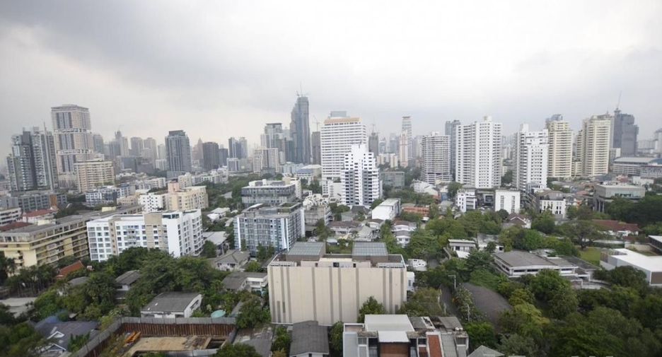 À louer 2 chambres condo à Watthana, Bangkok