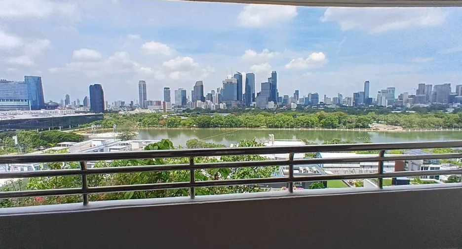 Apartment zur Miete mit 2 Zimmer in Khlong Toei, Bangkok