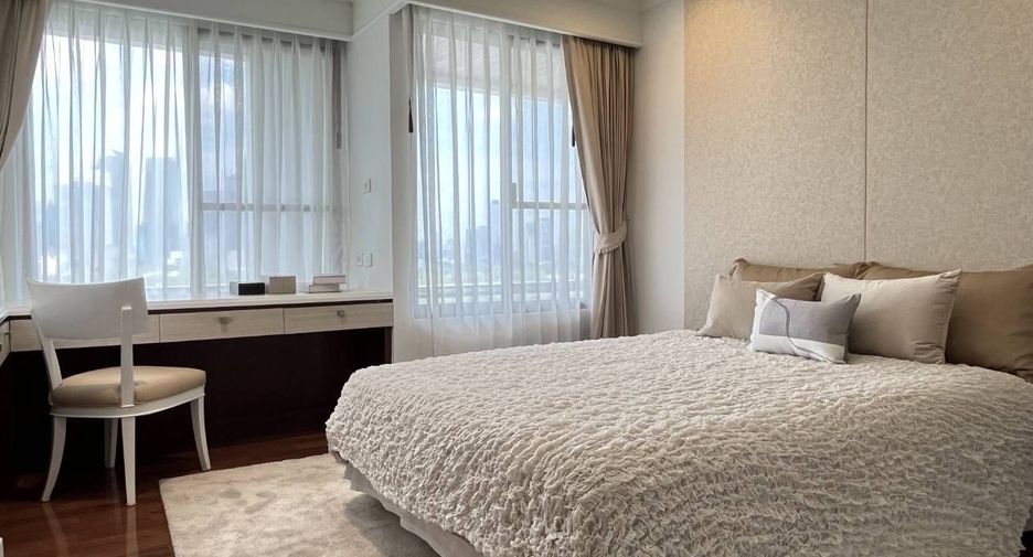 Apartment zur Miete mit 2 Zimmer in Khlong Toei, Bangkok