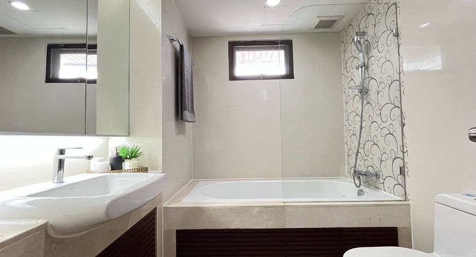 Apartment zur Miete mit 2 Zimmer in Khlong Toei, Bangkok