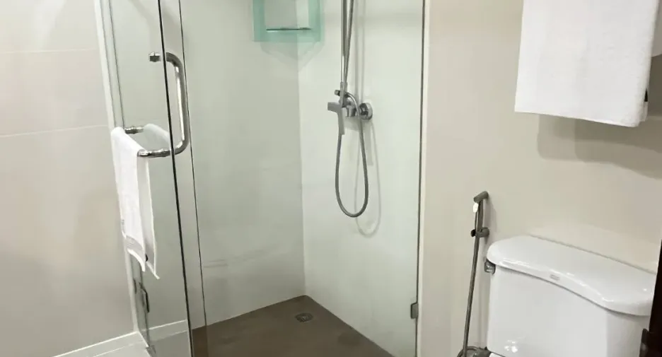 Apartment zur Miete mit 2 Zimmer in Khlong Toei, Bangkok