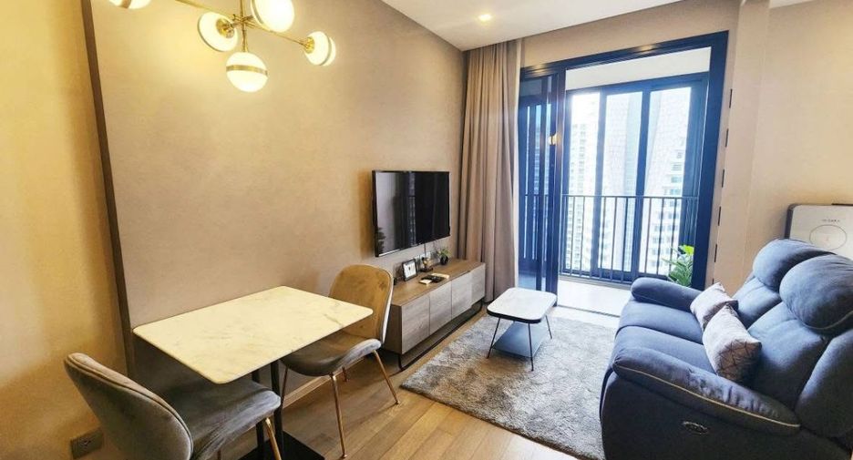 Condo en alquiler de 1 habitaciones en Khlong Toei, Bangkok
