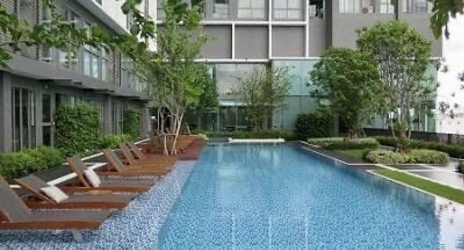 For rent 1 bed condo in Phra Khanong, Bangkok