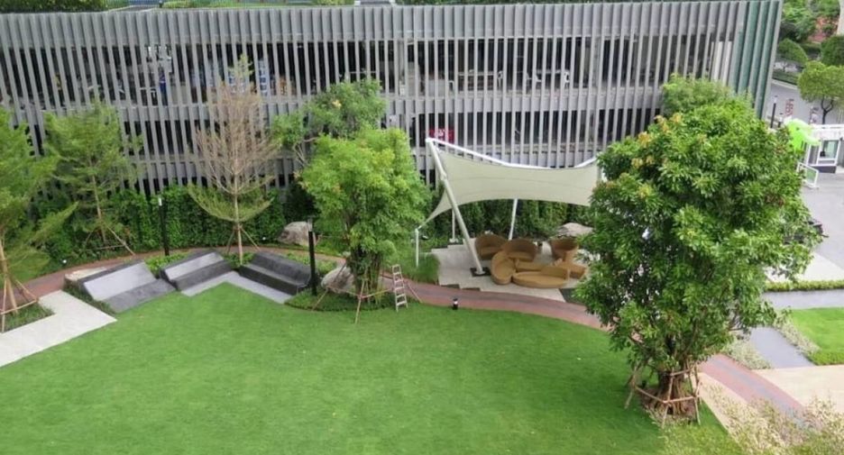 For rent 1 bed condo in Phra Khanong, Bangkok