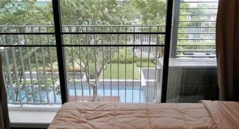 For rent 1 bed condo in Phra Khanong, Bangkok