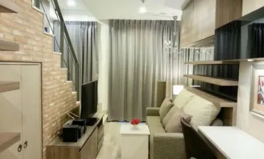 For rent 1 bed condo in Phra Khanong, Bangkok