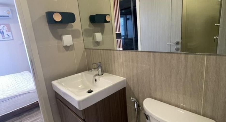 For rent 1 bed condo in Suan Luang, Bangkok