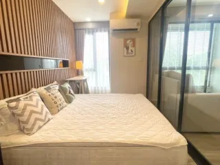 Аренда 1 кровать кондо в Суан Луанг, Бангкок