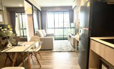 For rent 1 bed condo in Suan Luang, Bangkok