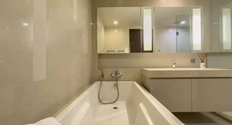 Wohnung zur Miete mit 2 Zimmer in Watthana, Bangkok