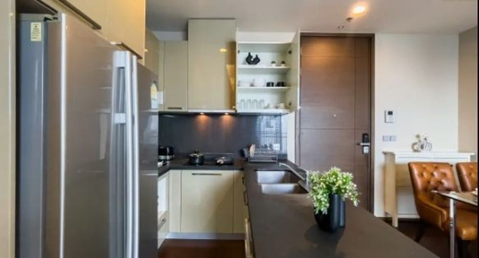 Wohnung zur Miete mit 2 Zimmer in Watthana, Bangkok