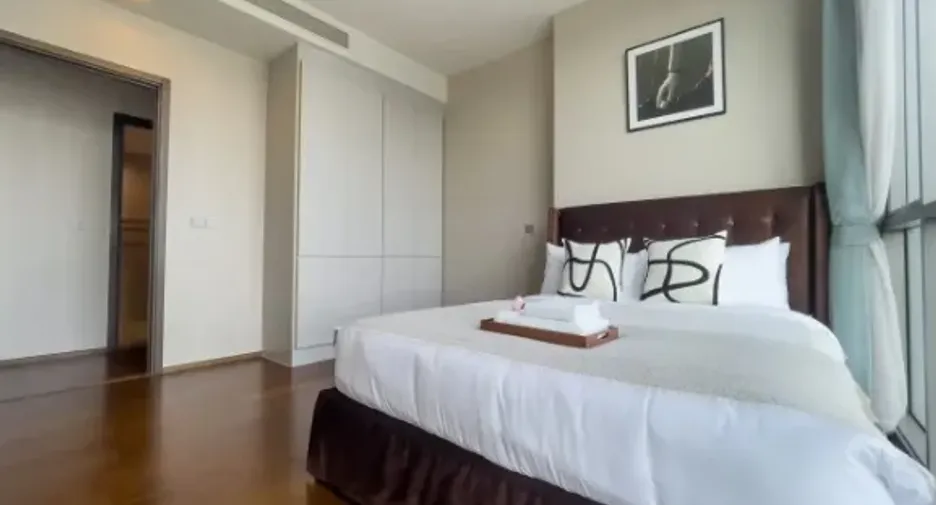 Wohnung zur Miete mit 2 Zimmer in Watthana, Bangkok