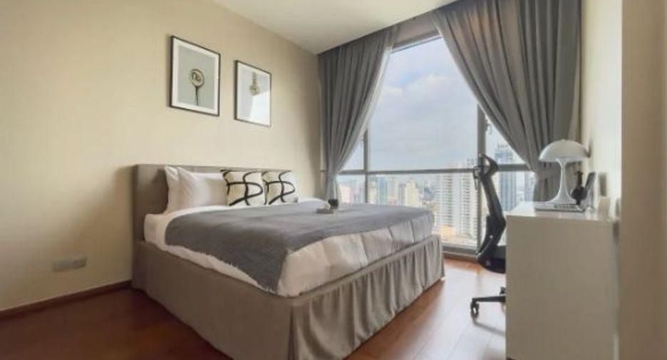 Wohnung zur Miete mit 2 Zimmer in Watthana, Bangkok