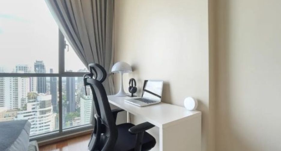 Wohnung zur Miete mit 2 Zimmer in Watthana, Bangkok