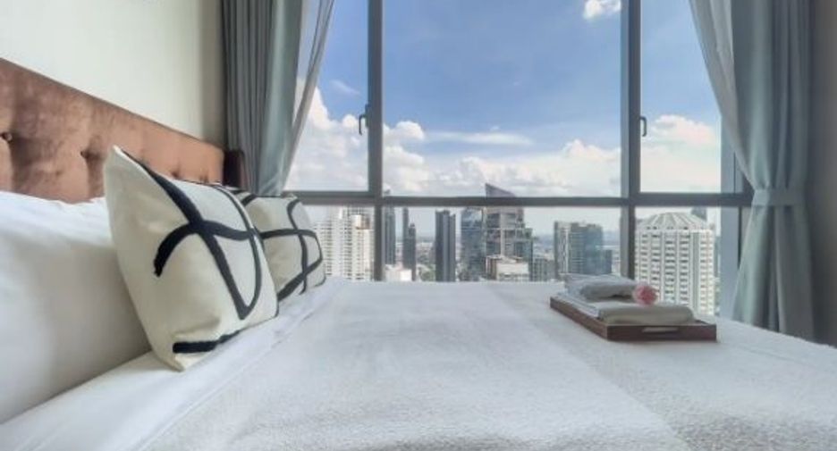Wohnung zur Miete mit 2 Zimmer in Watthana, Bangkok