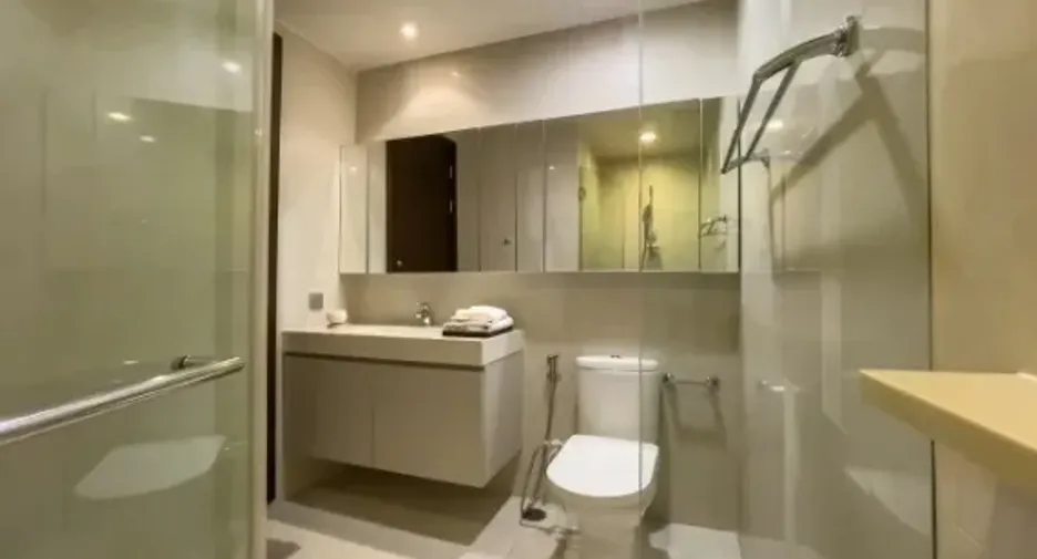 Wohnung zur Miete mit 2 Zimmer in Watthana, Bangkok