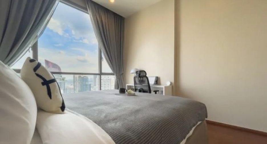 Wohnung zur Miete mit 2 Zimmer in Watthana, Bangkok