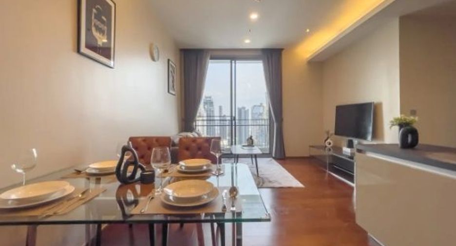 Wohnung zur Miete mit 2 Zimmer in Watthana, Bangkok