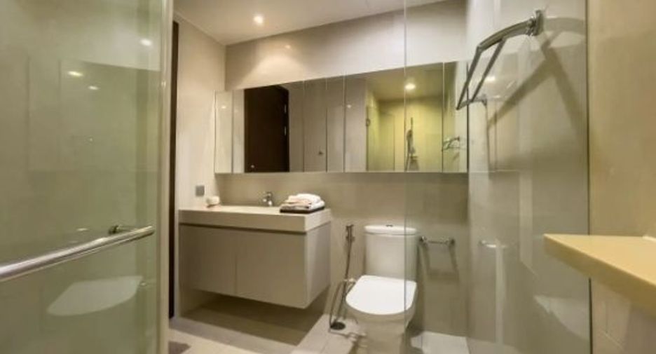 Wohnung zur Miete mit 2 Zimmer in Watthana, Bangkok