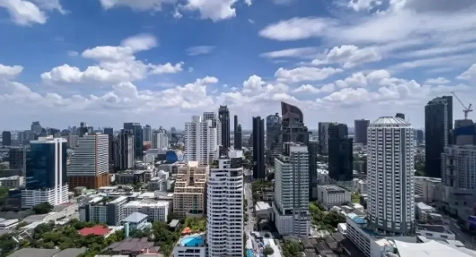 Wohnung zur Miete mit 2 Zimmer in Watthana, Bangkok
