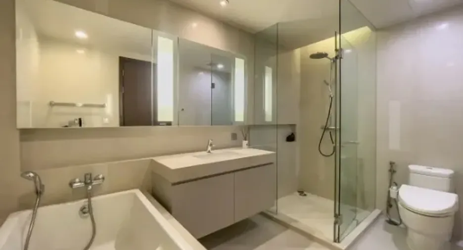 Wohnung zur Miete mit 2 Zimmer in Watthana, Bangkok