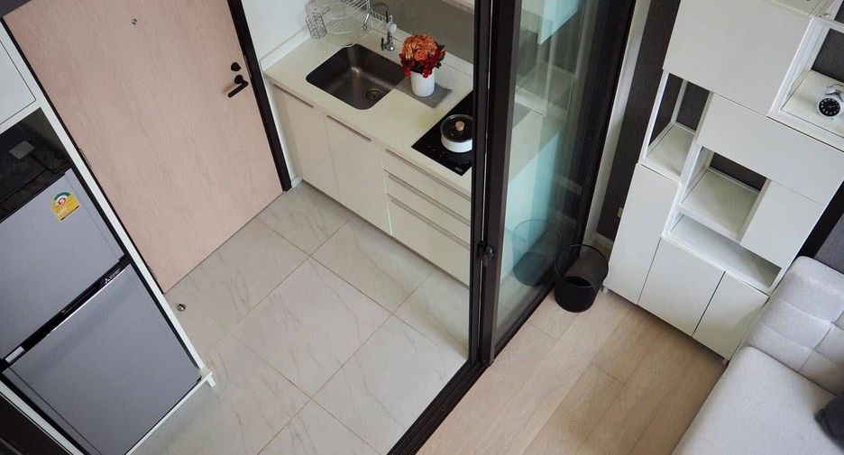 Wohnung zur Miete mit 1 Zimmer in Ratchathewi, Bangkok