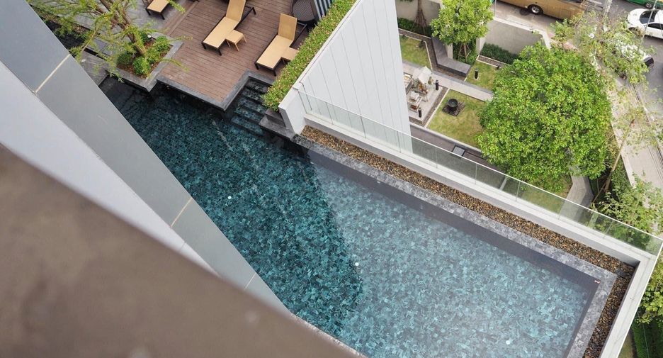 For rent 1 bed condo in Ratchathewi, Bangkok