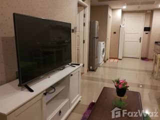 For rent 1 bed condo in Huai Khwang, Bangkok