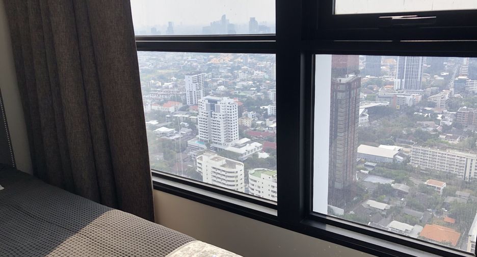 Condo en alquiler de 1 habitaciones en Watthana, Bangkok