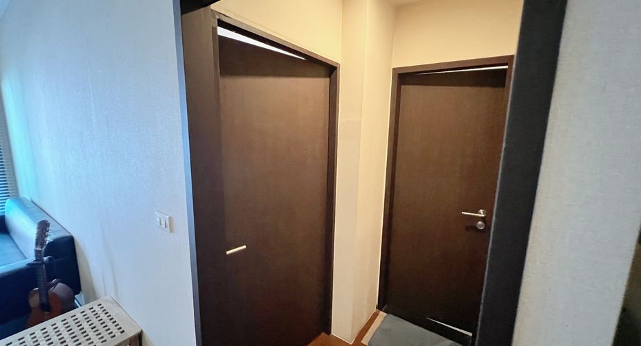 Condo en alquiler de 1 habitaciones en Khlong Toei, Bangkok