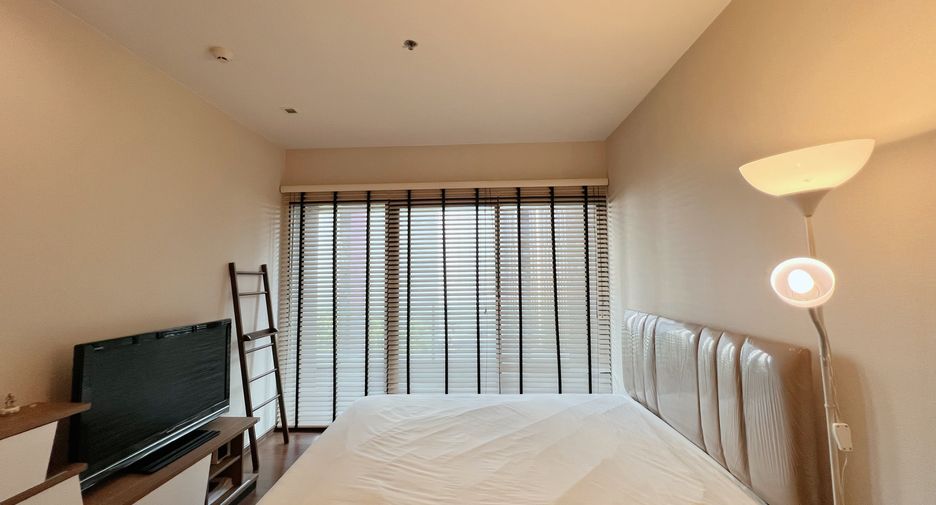 Condo en alquiler de 1 habitaciones en Khlong Toei, Bangkok