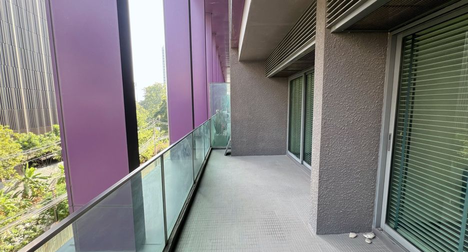 Condo en alquiler de 1 habitaciones en Khlong Toei, Bangkok