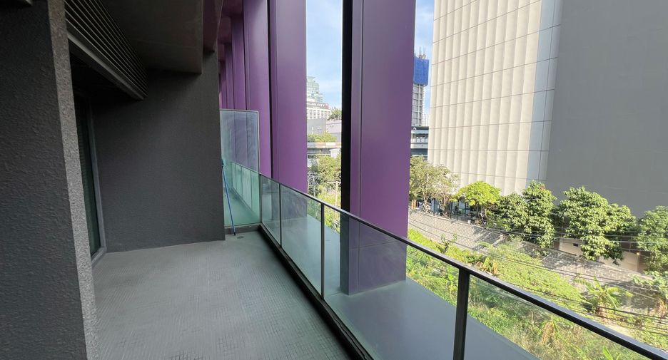 Condo en alquiler de 1 habitaciones en Khlong Toei, Bangkok