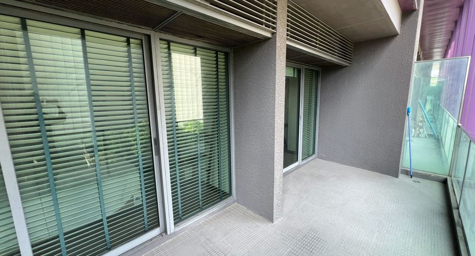 Condo en alquiler de 1 habitaciones en Khlong Toei, Bangkok