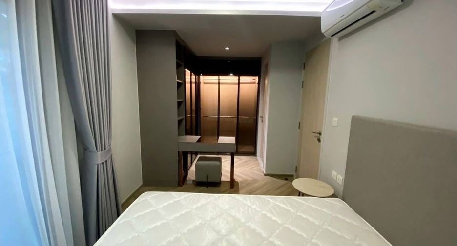 Wohnung zur Miete mit 1 Zimmer in Chatuchak, Bangkok