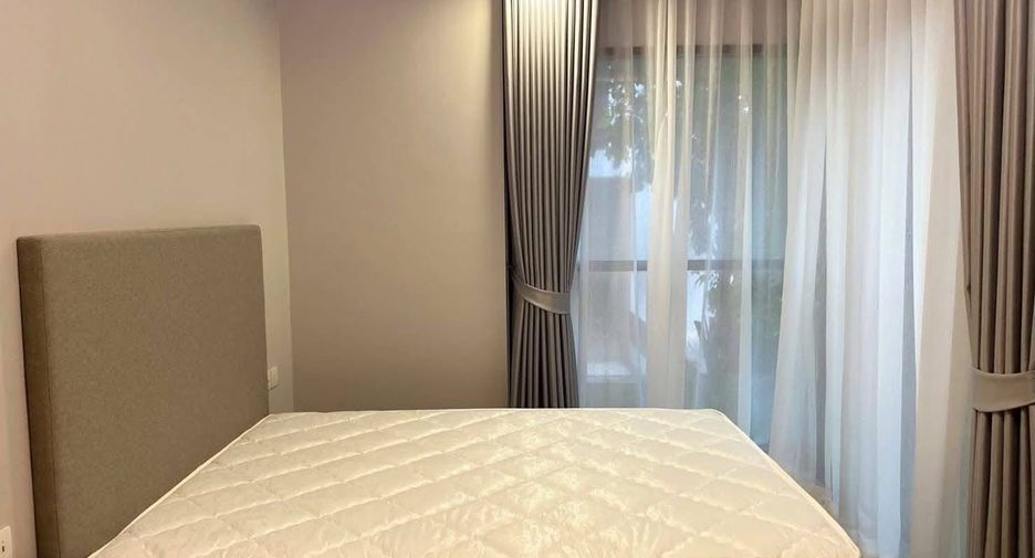 Wohnung zur Miete mit 1 Zimmer in Chatuchak, Bangkok