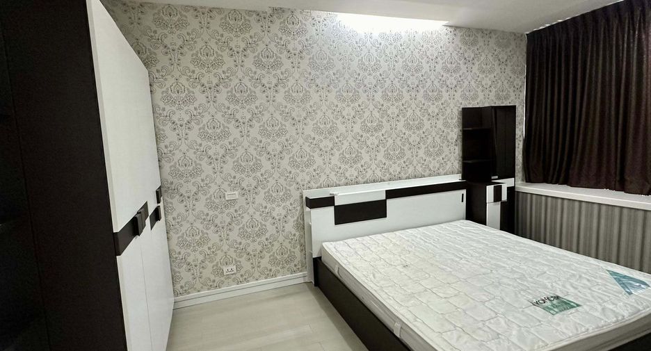 Wohnung zur Miete mit 1 Zimmer in Huai Khwang, Bangkok