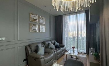 For rent 1 bed condo in Pathum Wan, Bangkok