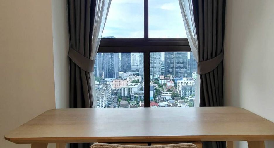 For rent 1 bed condo in Chatuchak, Bangkok