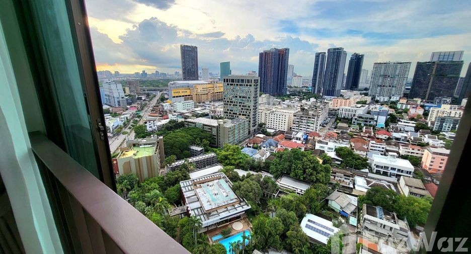 For rent 1 bed condo in Chatuchak, Bangkok