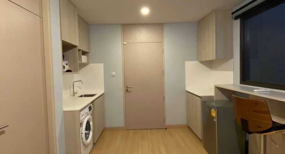 À louer 1 chambre condo à Din Daeng, Bangkok